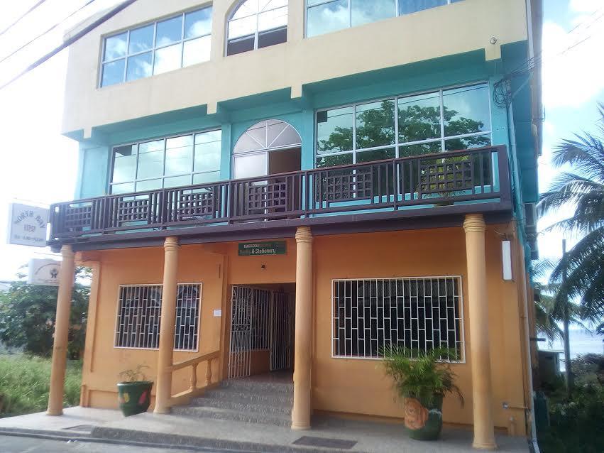 North Bay Inn Sauteurs Екстер'єр фото